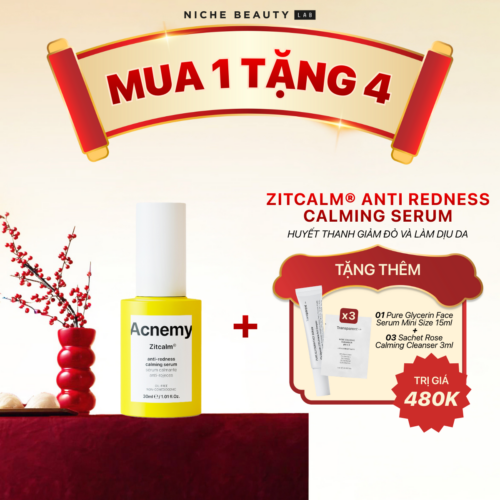 ZITCALM SERUM
