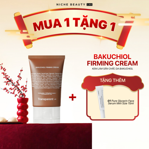 BAKUCHIOL FIRMING CREAM