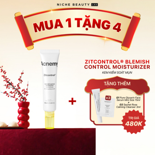 ZITCONTROL® BLEMISH CONTROL MOISTURIZER