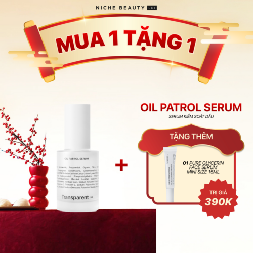 OIL PATROL SERUM