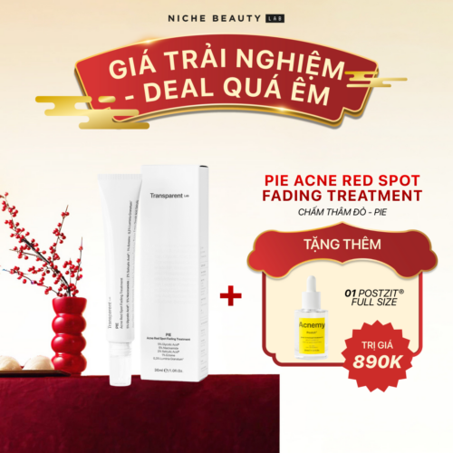 PIE ACNE RED SPOT FADING TREATMENT