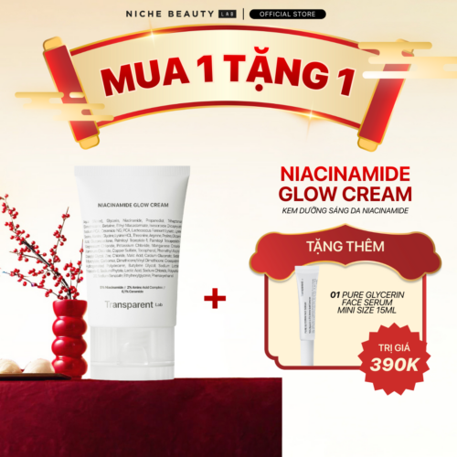 NIACINAMIDE GLOW CREAM