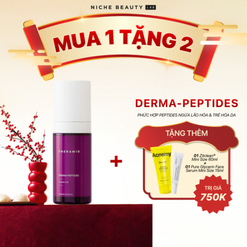 DERMA-PEPTIDES