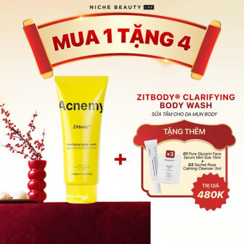 ZITBODY® POST BREAKOUT TREATMENT