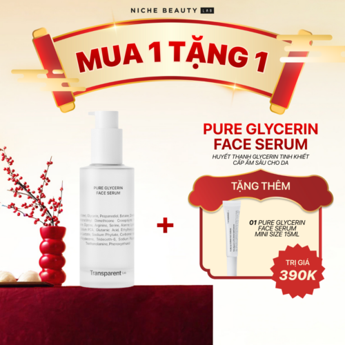 PURE GLYCERIN FACE SERUM