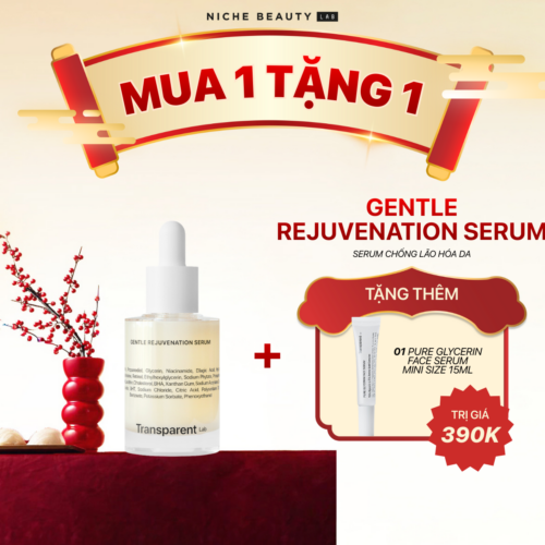 GENTLE REJUVENATION SERUM