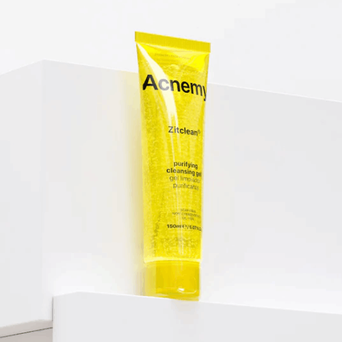 Alternative view of Gel làm sạch sâu Acnemy zitclean® purifying cleansing gel