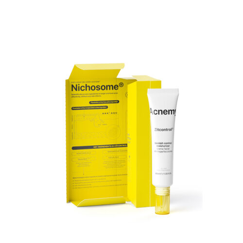 Kem kiểm soát mụn Acnemy zitcontrol® blemish control moisturizer