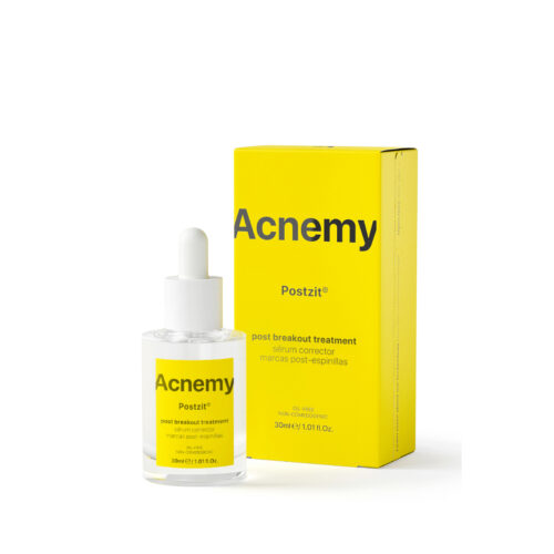 Huyết thanh giảm thâm & ngăn ngừa mụn trở lại Acnemy postzit®