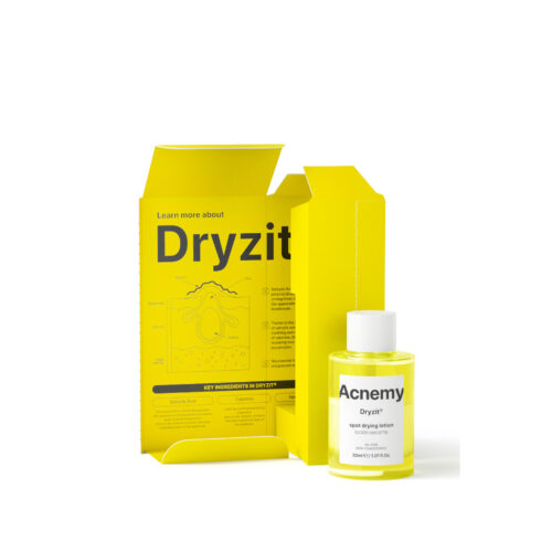 Lotion chấm mụn viêm Acnemy dryzit® spot drying lotion