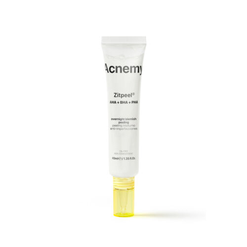 Alternative view of Peel kết hợp aha+bha+pha Acnemy zitpeel® aha+bha+pha