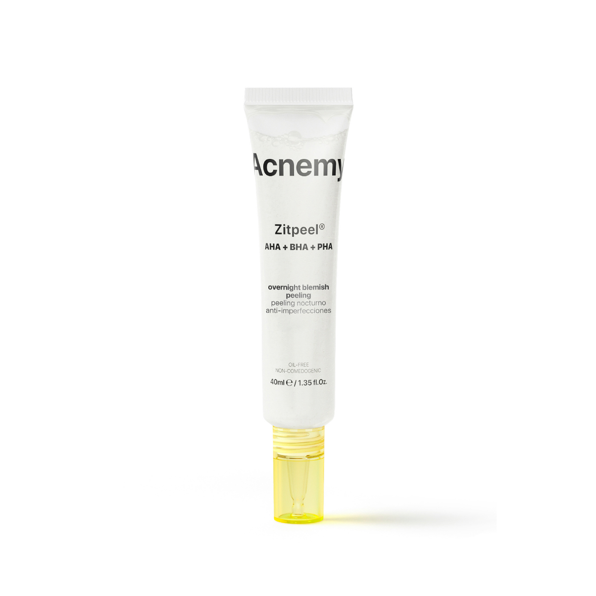 Peel kết hợp aha+bha+pha Acnemy zitpeel® aha+bha+pha - Ảnh 2