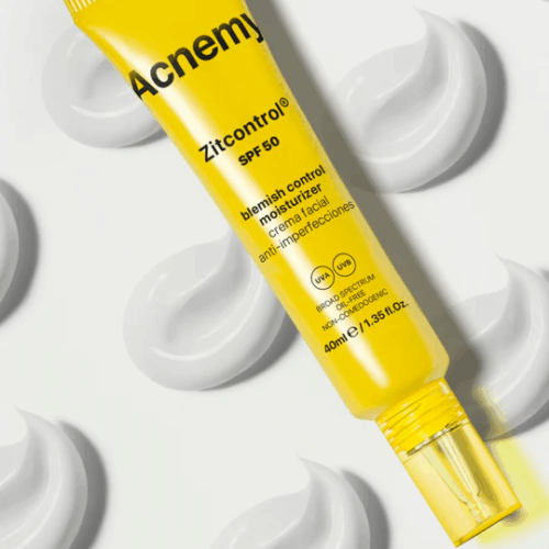Alternative view of Kem chống nắng cho da mụn spf50 Acnemy zitcontrol® spf50