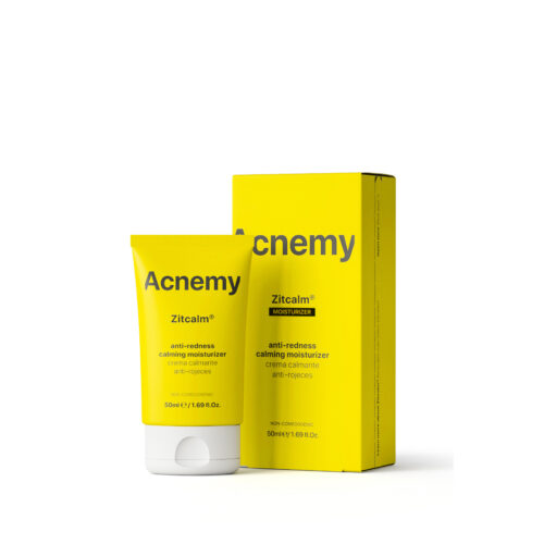 Kem giảm đỏ và làm dịu da Acnemy calming moisturizer