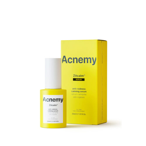 Huyết thanh giảm đỏ và làm dịu da Acnemy zitcalm® anti redness calming serum