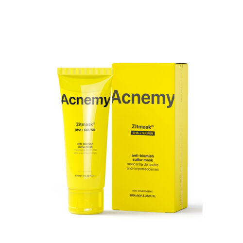 Mặt nạ mụn sulfur Acnemy zitmask® anti-blemish sulfur mask