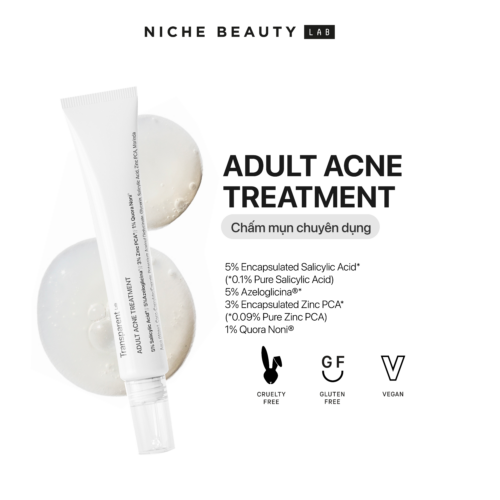 Alternative view of ADULT ACNE TREATMENT