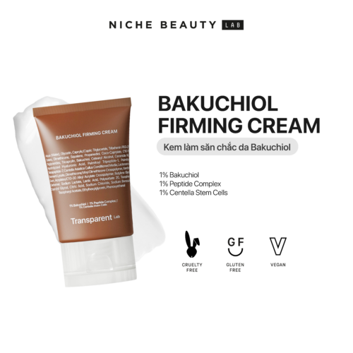 Alternative view of BAKUCHIOL FIRMING CREAM