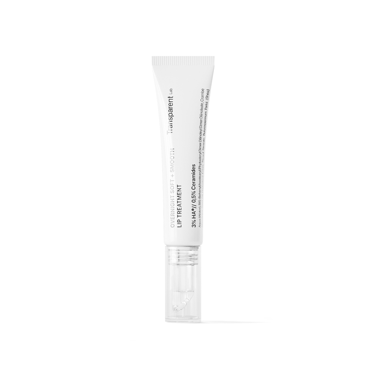 TRANSPARENT LAB OVERNIGHT SOFT + SMOOTH LIP TREATMENT - Ảnh 2