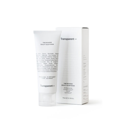 TIME REVERSE BEAUTY SLEEP MASK