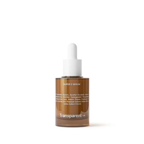 Alternative view of TRANSPARENT LAB SUPER C SERUM