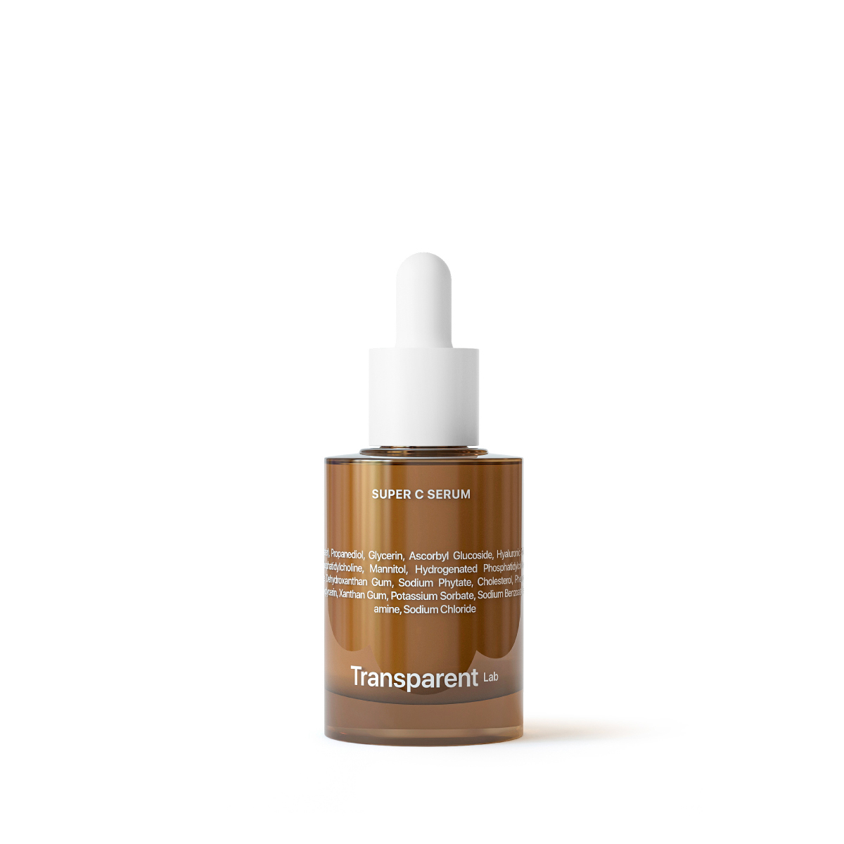 TRANSPARENT LAB SUPER C SERUM - Ảnh 2