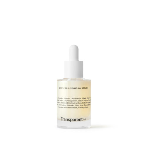 Alternative view of TRANSPARENT LAB GENTLE REJUVENATION SERUM