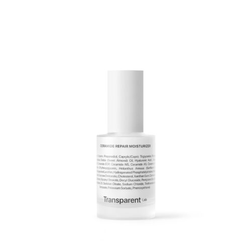 Alternative view of TRANSPARENT LAB CERAMIDE REPAIR MOISTURIZER