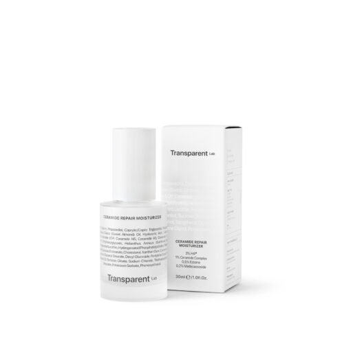 TRANSPARENT LAB CERAMIDE REPAIR MOISTURIZER