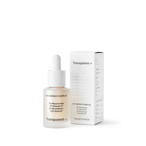 TRANSPARENT LAB EYE REPAIR COMPLEX