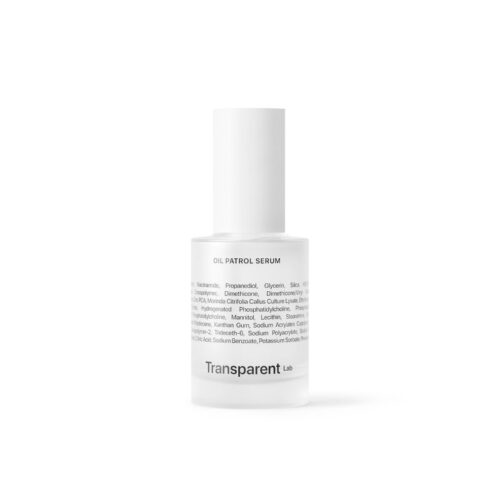 Alternative view of OIL PATROL SERUM