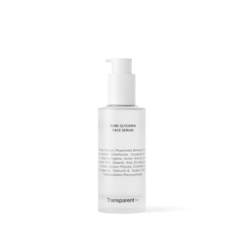 Alternative view of TRANSPARENT LAB PURE GLYCERIN FACE SERUM