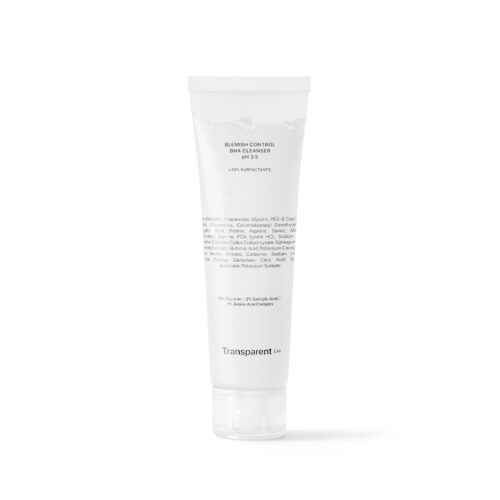 Alternative view of BLEMISH CONTROL BHA CLEANSER PH 3.5