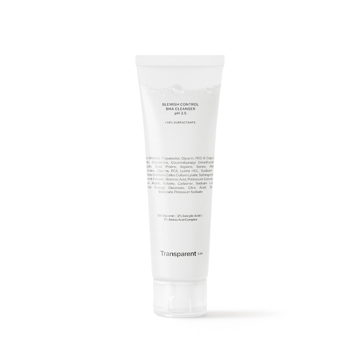 BLEMISH CONTROL BHA CLEANSER PH 3.5 - Ảnh 2