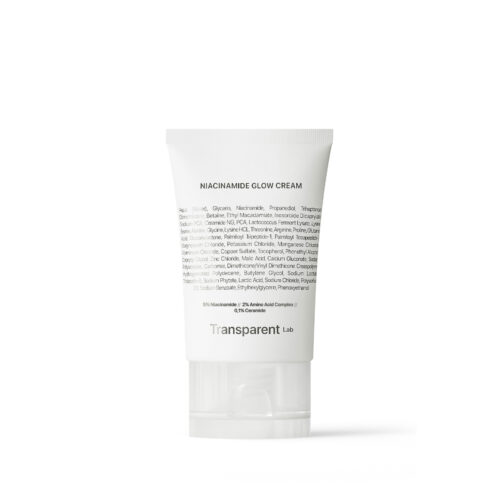 Alternative view of TRANSPARENT LAB NIACINAMIDE GLOW CREAM