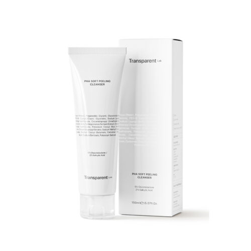 PHA SOFT PEELING CLEANSER