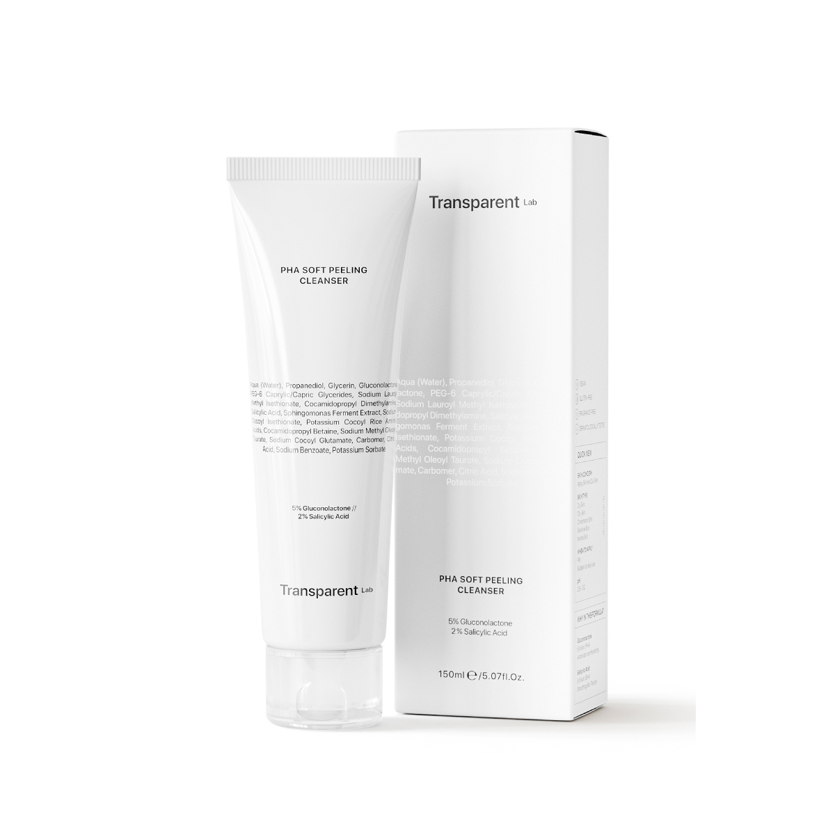 PHA SOFT PEELING CLEANSER