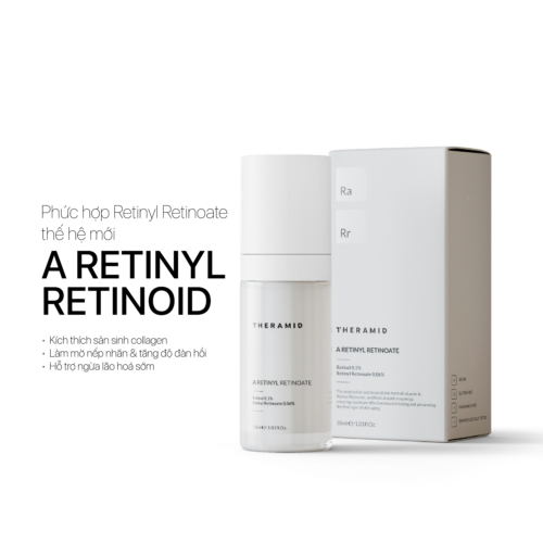 Alternative view of A RETINYL RETINOATE