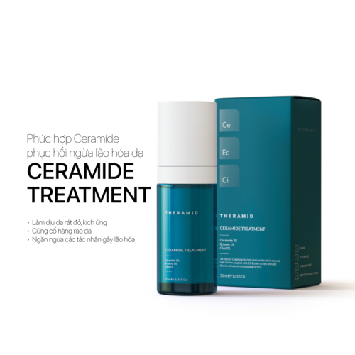 Alternative view of CERAMIDE TREATMENT