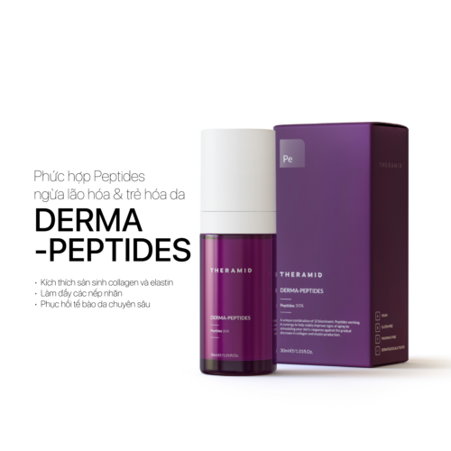Alternative view of DERMA-PEPTIDES