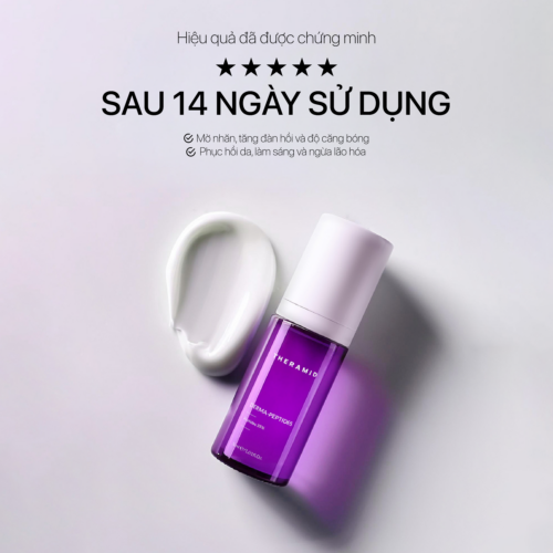 Alternative view of DERMA-PEPTIDES