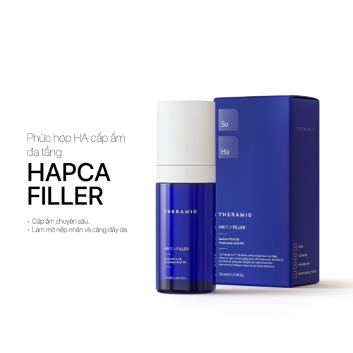 Alternative view of HAPCA FILLER