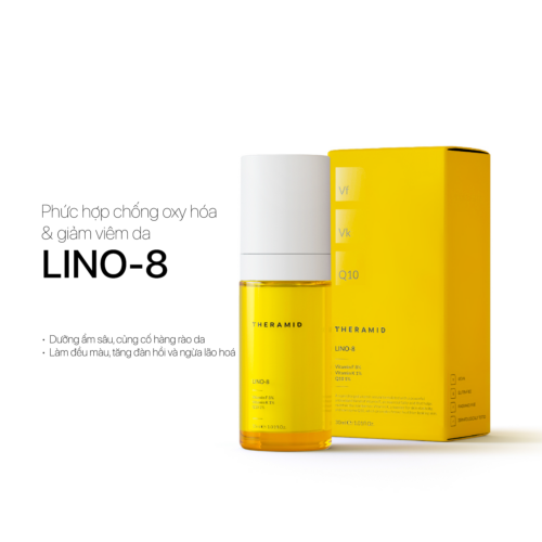 Alternative view of LINO-8