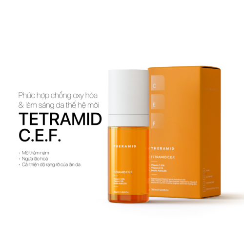 Alternative view of TETRAMID C.E.F.