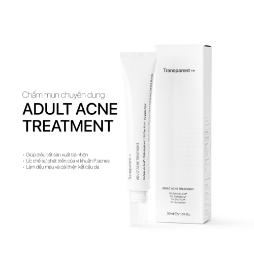 Alternative view of ADULT ACNE TREATMENT
