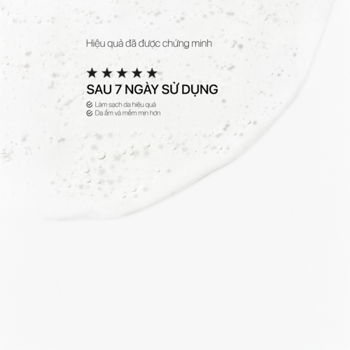 Alternative view of OIL-BASED CLEANSER