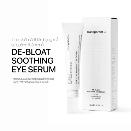 Alternative view of DE-BLOAT SOOTHING EYE SERUM