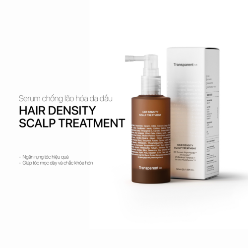 HAIR DENSITY SCALP TREATMENT