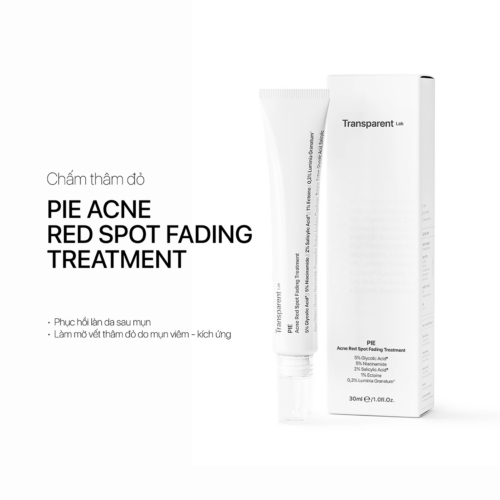 PIE ACNE RED SPOT FADING TREATMENT