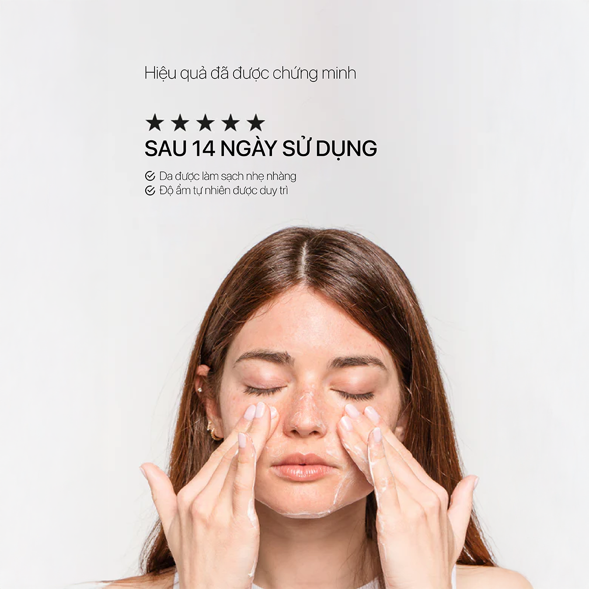 ROSE CALMING CLEANSER PH 5.5 - Ảnh 2